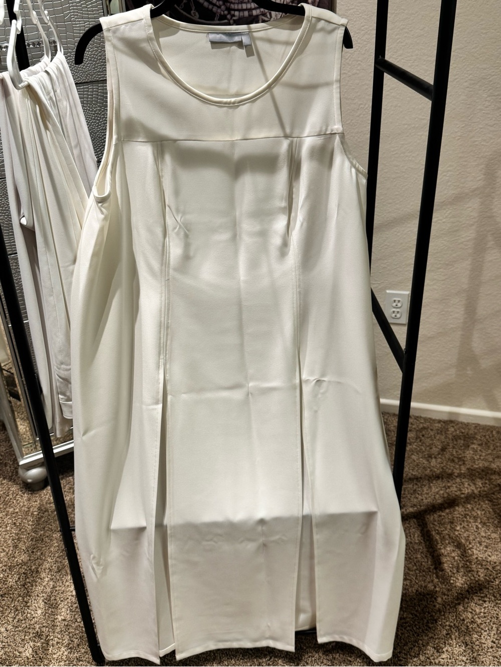 Harper and liv sleeveless tunic size 1x